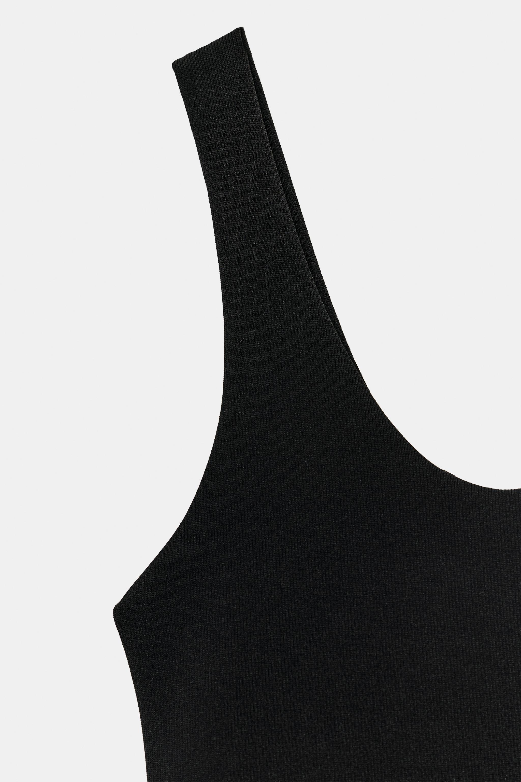 STRETCH BODYSUIT